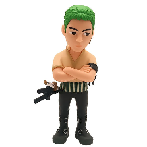 One Piece: Live Action MINIX Figure Zoro - Excellent Pick