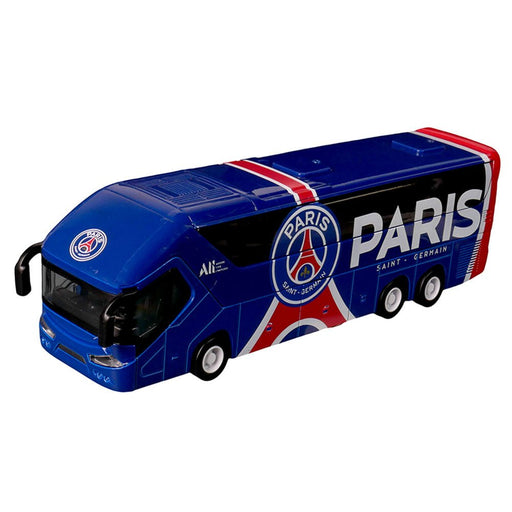 Paris Saint Germain FC Diecast Team Bus - Excellent Pick