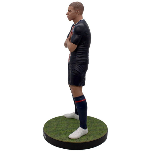 Paris Saint Germain FC Football's Finest Kylian Mbappe Premium Statue - Excellent Pick