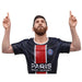 Paris Saint Germain FC Football's Finest Lionel Messi Premium 60cm Statue - Excellent Pick