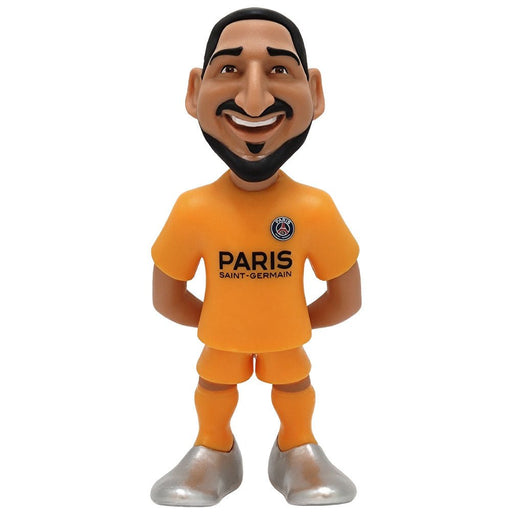 Paris Saint Germain FC MINIX Figure 12cm Donnaruma - Excellent Pick