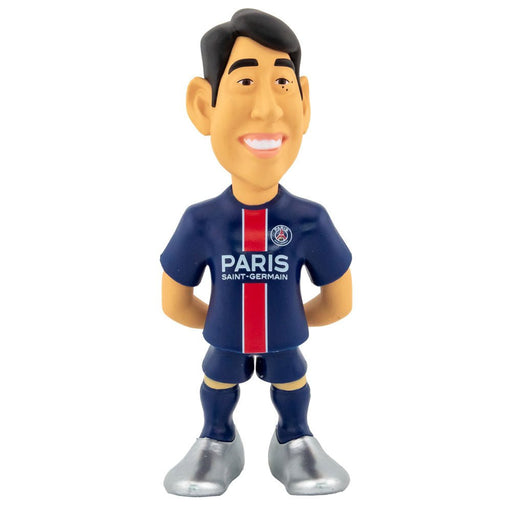 Paris Saint Germain FC MINIX Figure 12cm Lee Kang In - Excellent Pick