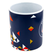 Paris Saint Germain FC Particle Mug - Excellent Pick