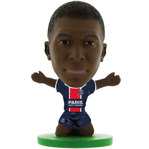 Paris Saint Germain FC SoccerStarz Mbappe - Excellent Pick