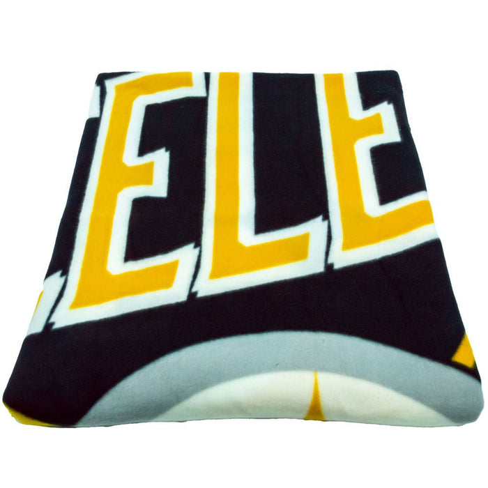 Pittsburgh Steelers Fleece Blanket - Excellent Pick