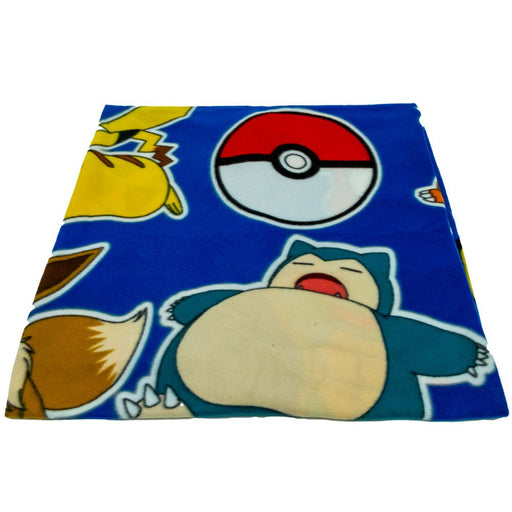 Pokemon Fleece Blanket - Excellent Pick