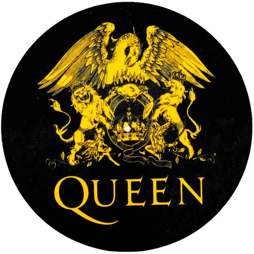 Queen Record Slipmat - Excellent Pick
