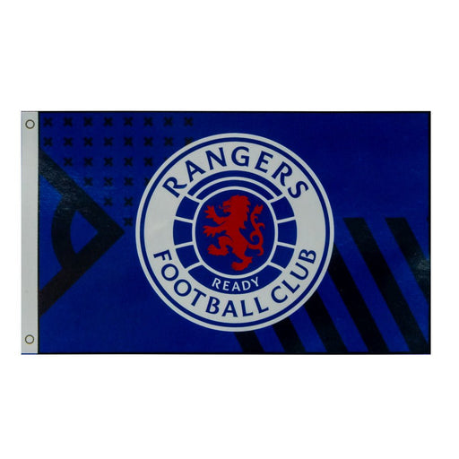 Rangers FC Flag CC - Excellent Pick