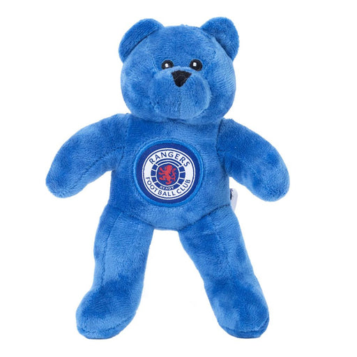 Rangers FC Mini Bear - Excellent Pick