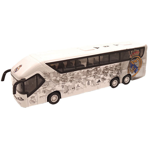 Real Madrid FC Diecast Team Bus - Excellent Pick