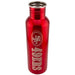 San Francisco 49ers Steel Water Bottle - Excellent Pick