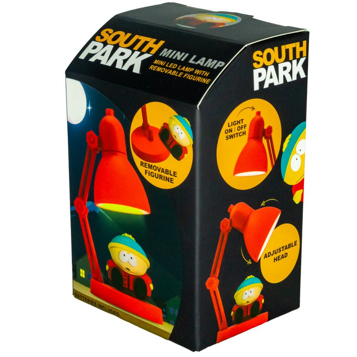 South Park Mini Desk Lamp - Excellent Pick
