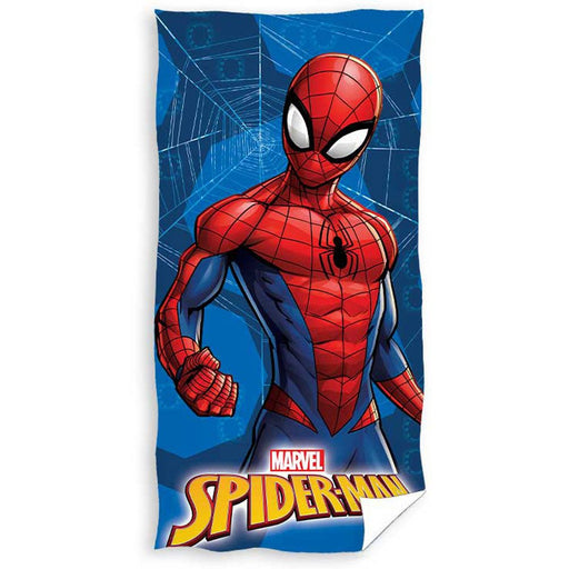 Spider-Man Towel - Excellent Pick