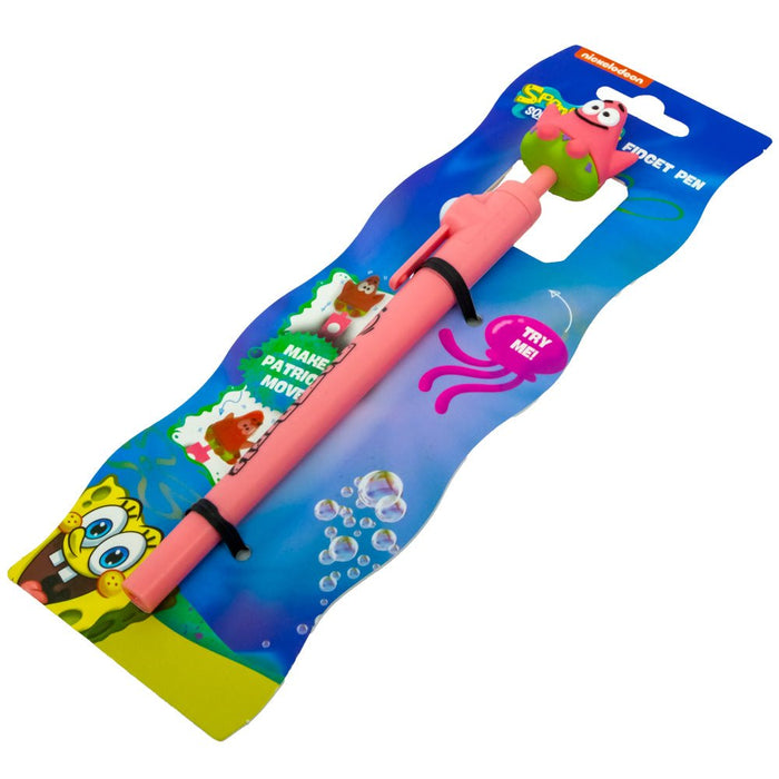 SpongeBob SquarePants Fidget Pen - Excellent Pick