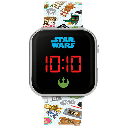 Star Wars Junior LED Watch - Excellent Pick