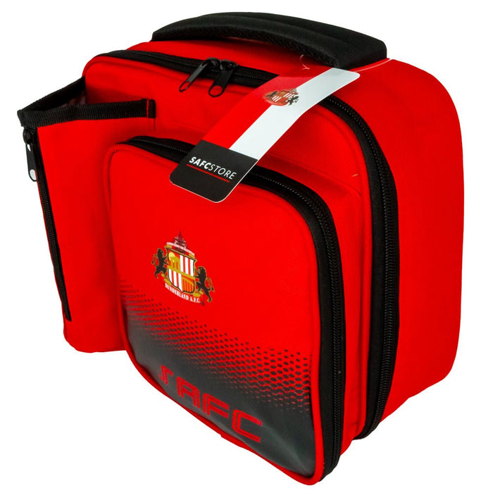 Sunderland AFC Fade Lunch Bag - Excellent Pick
