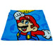 Super Mario Fleece Blanket - Excellent Pick