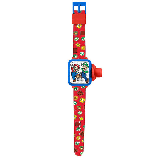 Super Mario Junior Projection Watch - Excellent Pick