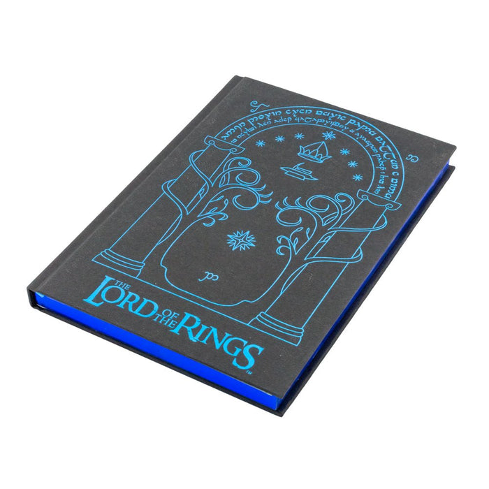 The Lord Of The Rings Premium Notebook - Excellent Pick