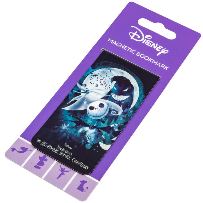 The Nightmare Before Christmas Magnetic Bookmark - Excellent Pick