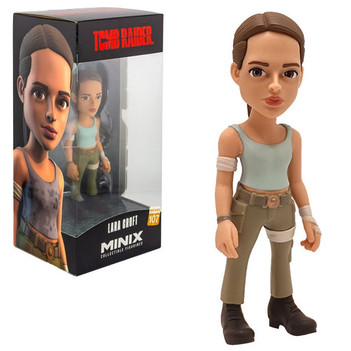 Tomb Raider MINIX Figure Lara Croft - Excellent Pick