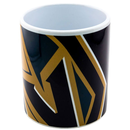 Vegas Golden Knights Cropped Logo Mug - Excellent Pick