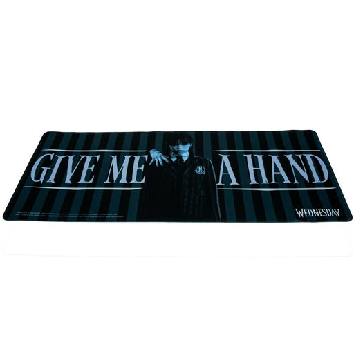 Wednesday Jumbo Desk Mat - Excellent Pick