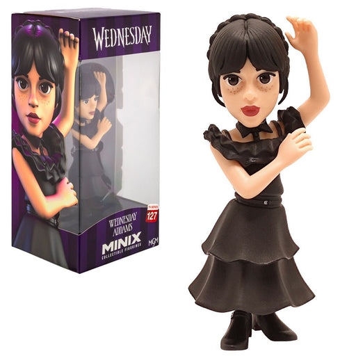 Wednesday MINIX Figure Wednesday Ball Dress - Excellent Pick