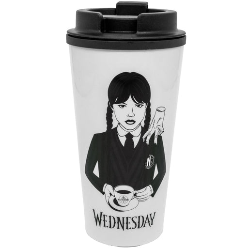 Wednesday Thermal Travel Mug - Excellent Pick