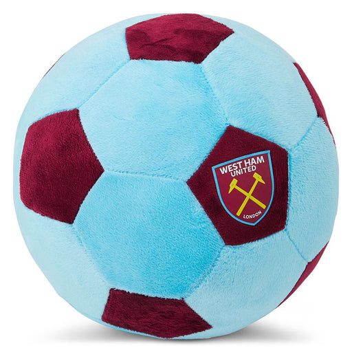 West Ham United FC Plush Football - Excellent Pick