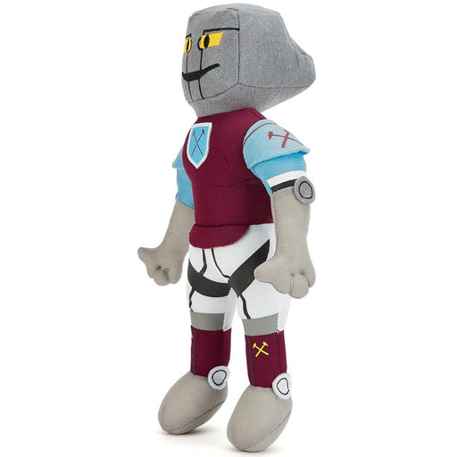 West Ham United FC Plush Mascot - Excellent Pick