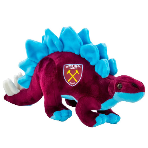 West Ham United FC Plush Stegosaurus - Excellent Pick