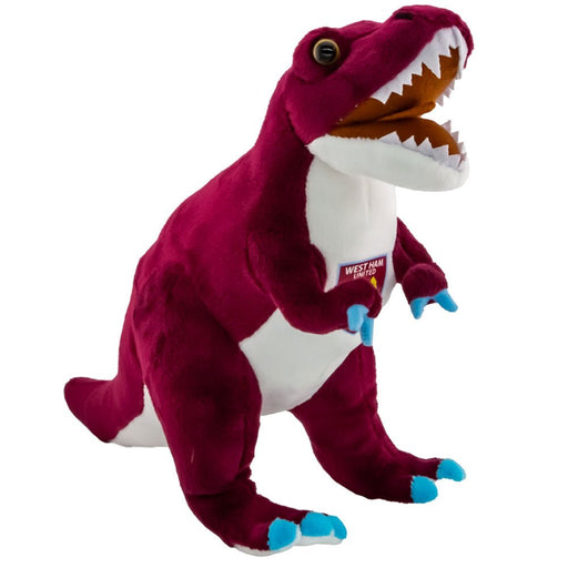 West Ham United FC Plush T-Rex - Excellent Pick