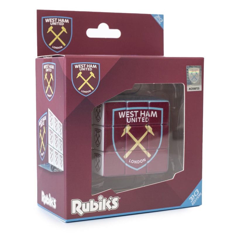 West Ham United FC Rubik?s Cube - Excellent Pick