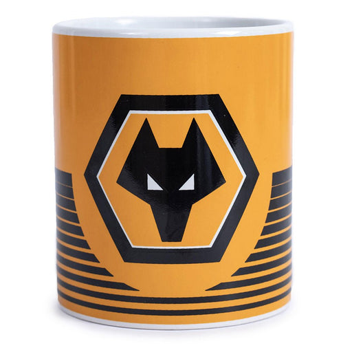 Wolverhampton Wanderers FC Linea Mug - Excellent Pick