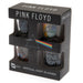Pink Floyd 4pk Shot Glass Set