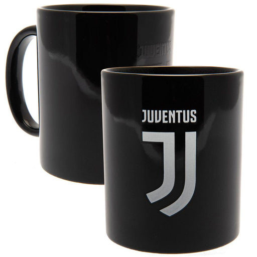 Juventus FC Heat Changing Mug