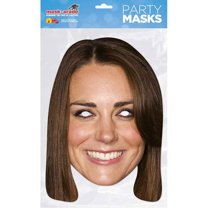 Kate Middleton Mask