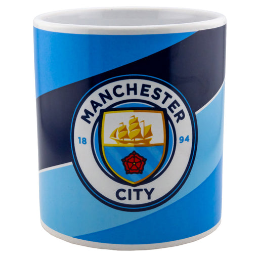Manchester City FC Jumbo Mug ST