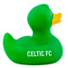 Celtic FC Bath Time Duck
