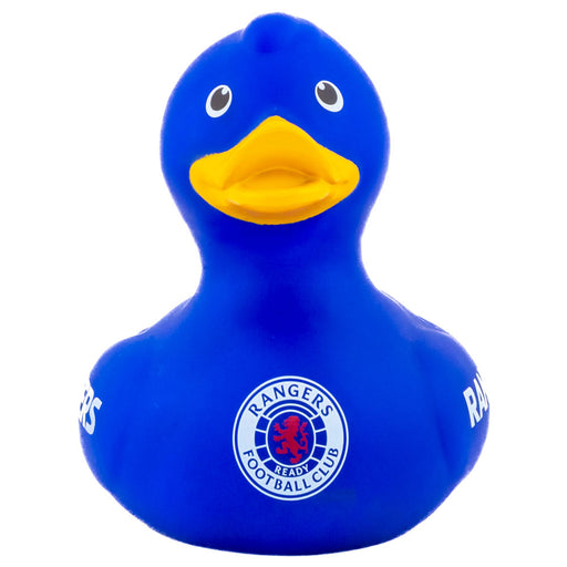 Rangers FC Bath Time Duck