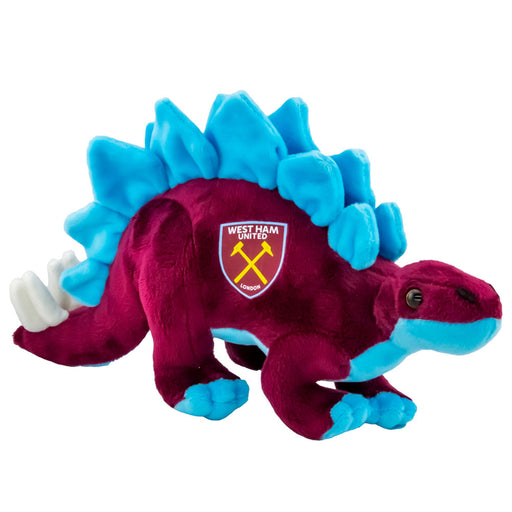 West Ham United FC Plush Stegosaurus