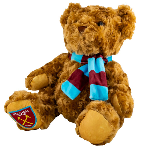 West Ham United FC Supersoft Classic Bear