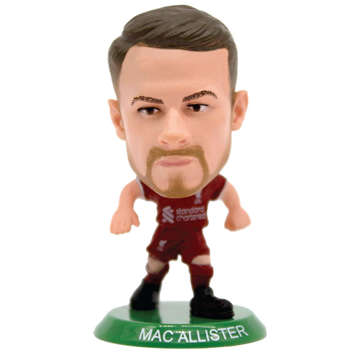 Liverpool FC SoccerStarz 2024 Mac Allister