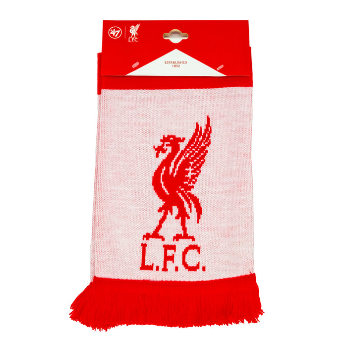 Liverpool FC Bar Scarf