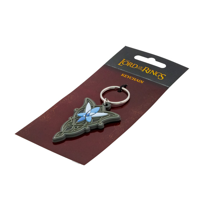 The Lord Of The Rings PVC Keyring Evenstar