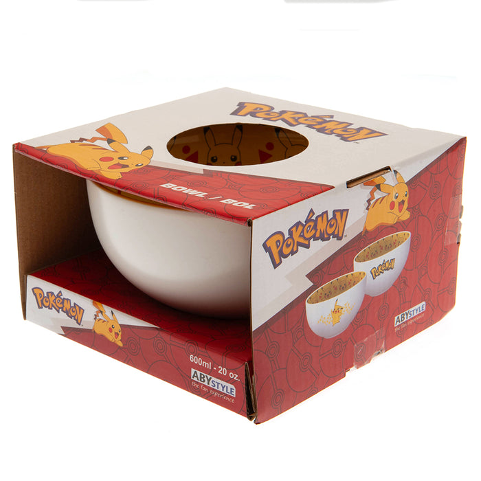 Pokemon Breakfast Bowl