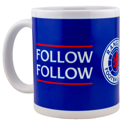 Rangers FC Mug