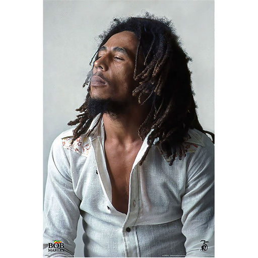 Bob Marley Poster Redemption 261