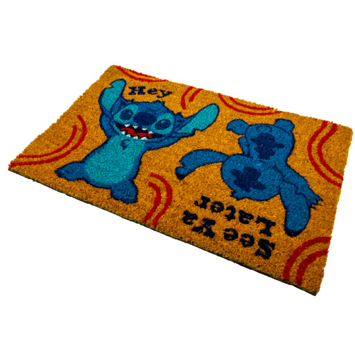Lilo & Stitch Doormat